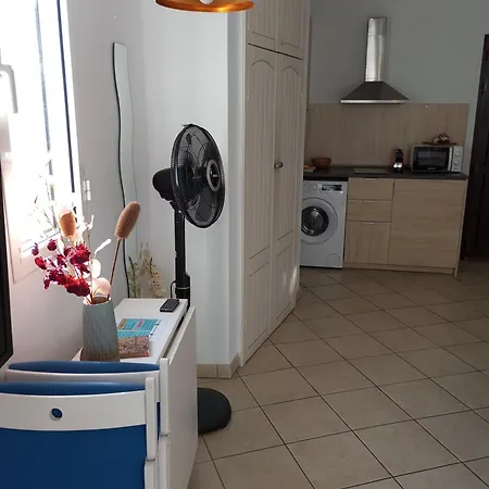 Te Miti Apartment *