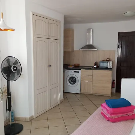 Te Miti Apartment
