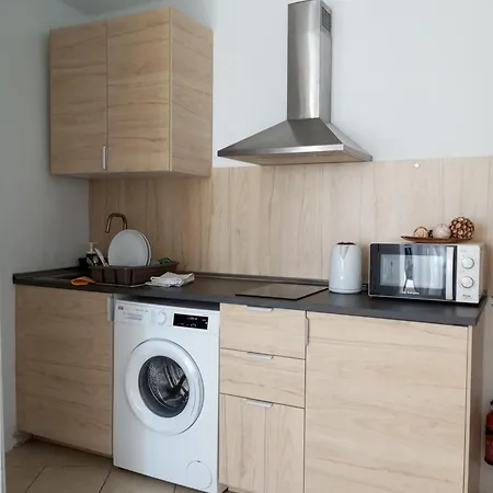 Apartment Te Miti *